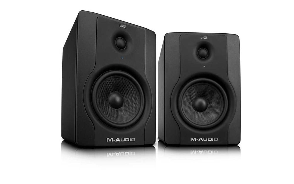 Студийный манитор M-AUDIO BX5 D2
