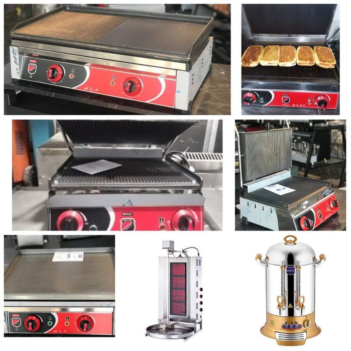 Tostir, izgira,friturnitsa barcha fasfuf uchun jixozlar OPTIM NARXLAR