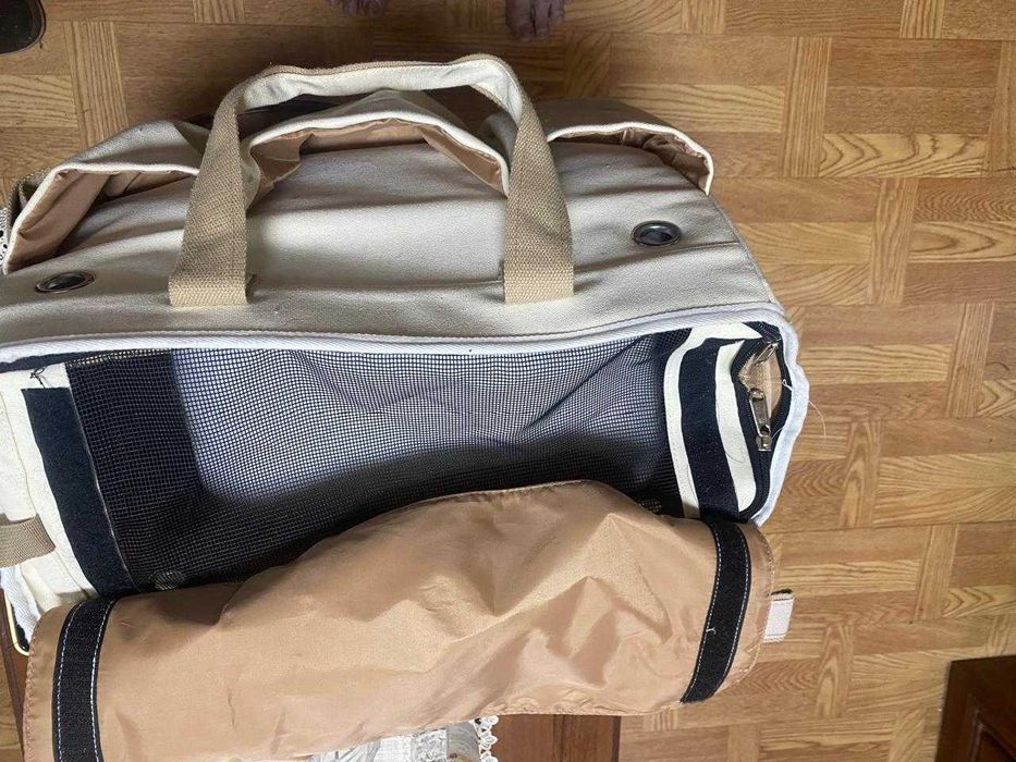 Переносная сумка для животных