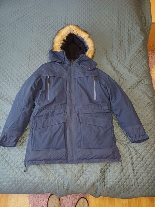 Geaca/Jacheta/Haina Iarna QUECHUA Ultra-Warm Barbati