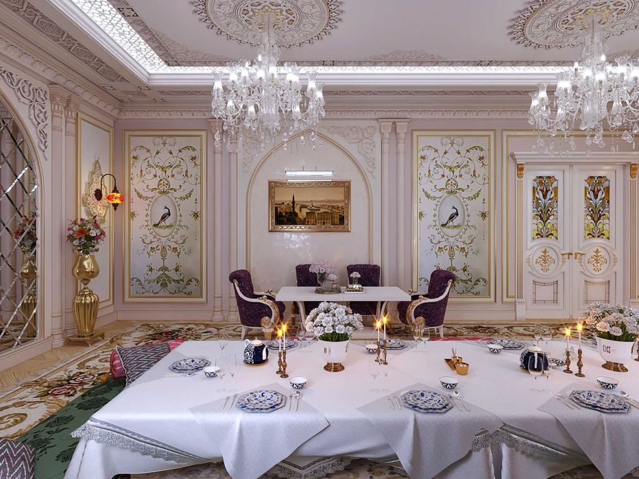 Interyer dizayn xizmatlari: Дизайн Интерьера и реализация Под ключ