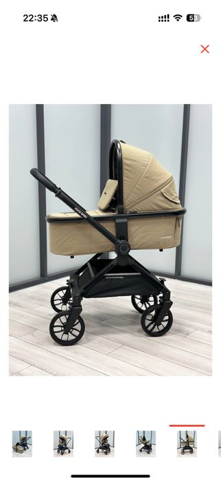 Ining baby коляска