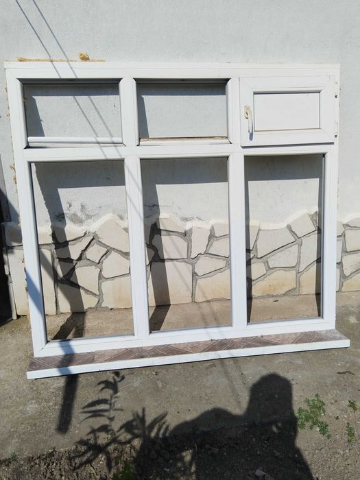 ПВЦ прозорец дограма