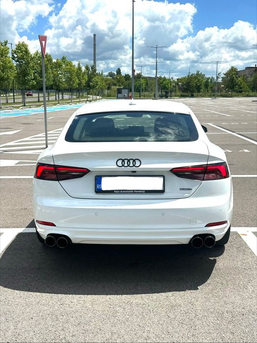 AUDI A5 2018 — imagine 4