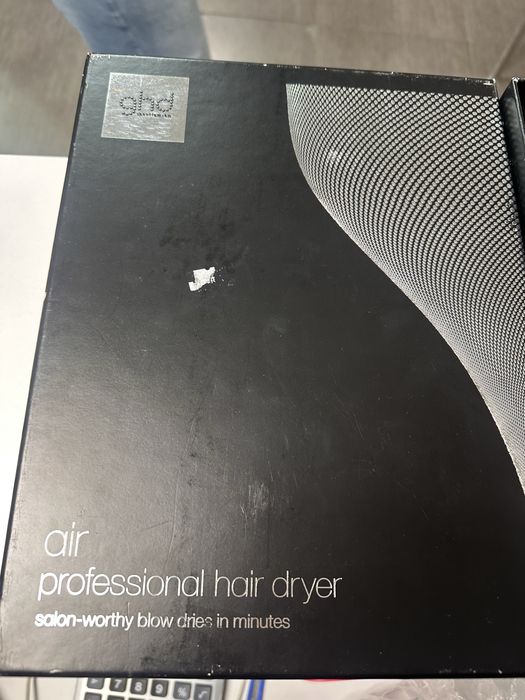 ghd сешоар лимитиран