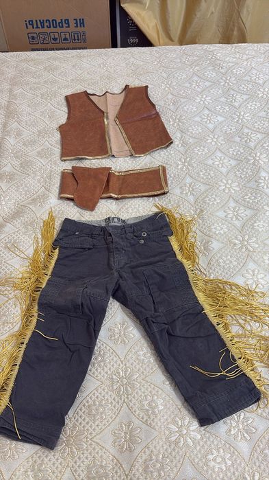 Костюм ковбойца.