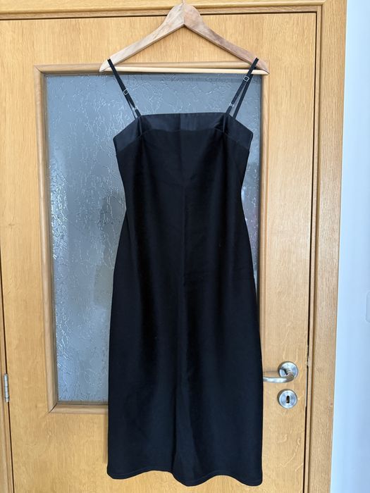 Костюм сако рокля  36, S / M  Zara Max Azria