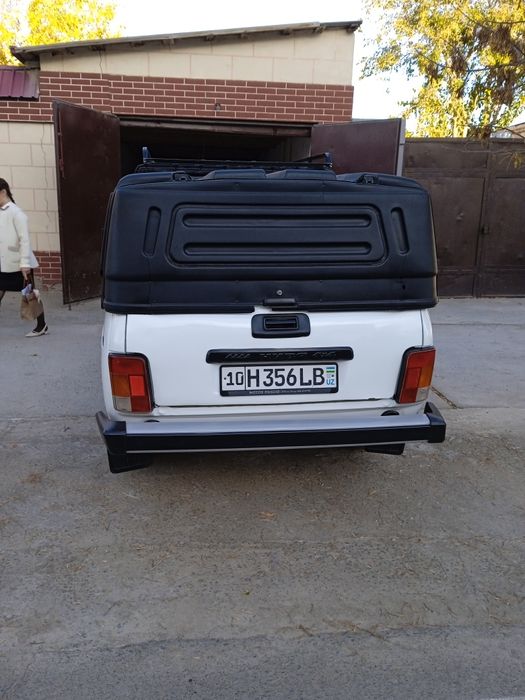 Нива пикап 2018года