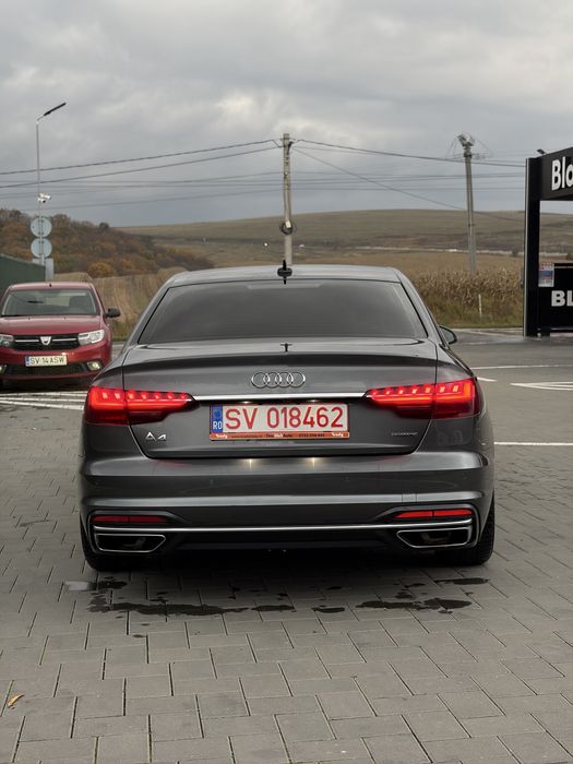 Audi a4 45tfsi 2023 94k km