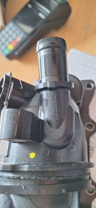 TERMOSTAT CU CARCASA COMPLET 1.3TCE RENAULT