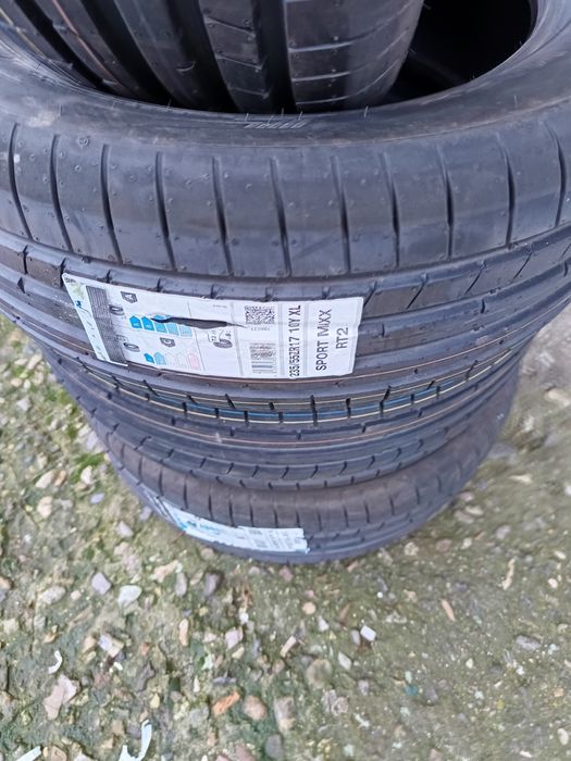 Летни гуми 235/55/17ц.Dunlop