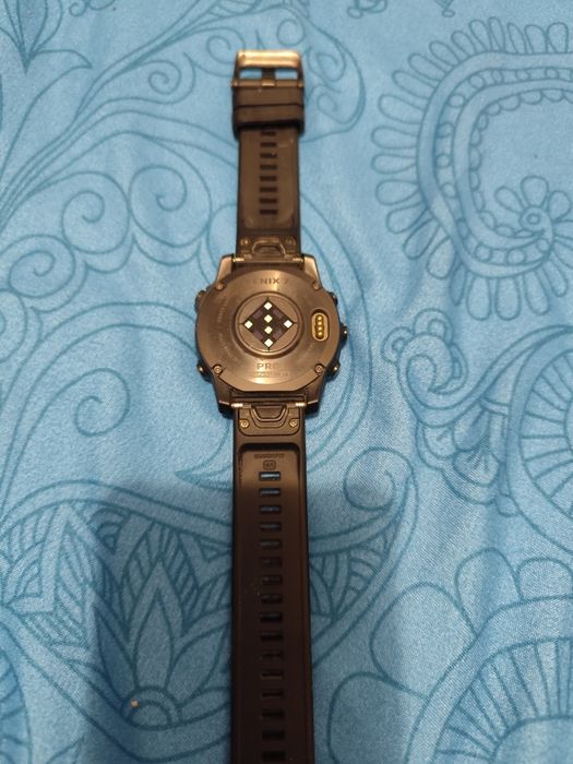 Vând ceas Smart Garmin 7 solar