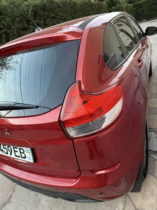 Lada X-Ray 2019 — 6