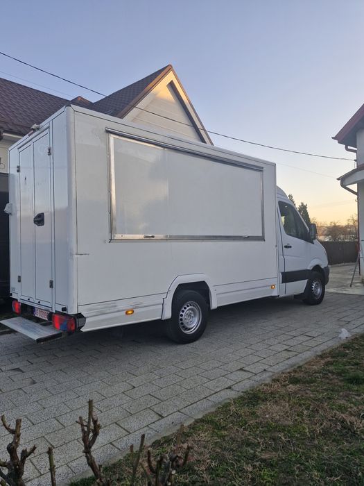 Autorulota  FAST  F00D 2017