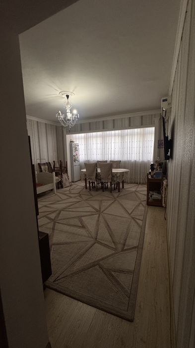 Квартира Чилонзар 2-х комнатная переделанная в 3-х комнатную