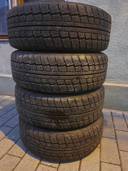 jante table mercedes 5x112 anv iarna 205 65 16 C-URI dot 2023-24