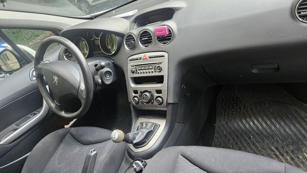 Peugeot 308 2010