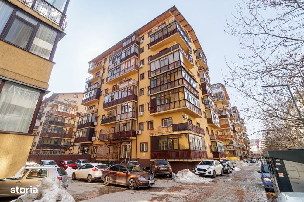 Apartament 2 camere -  Residence
