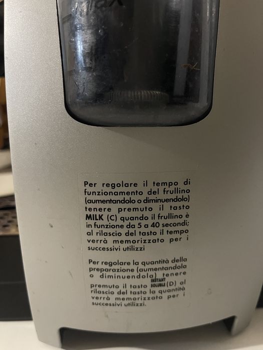 Кофемашина Capitani Sweety Love