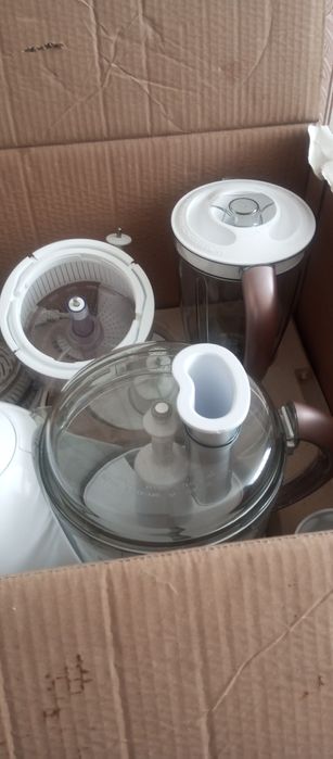 Кухонный комбайн