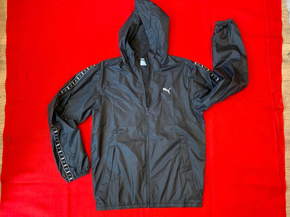 Puma-оригинално яке ветровка с-м