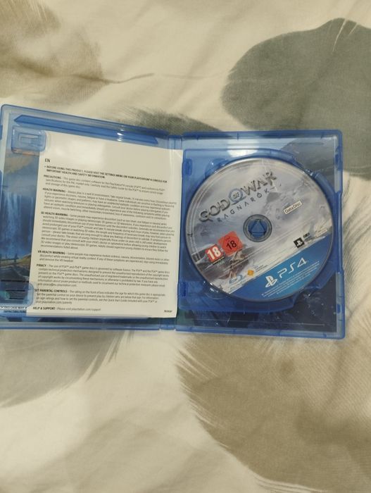 God of War ps4 /ps5