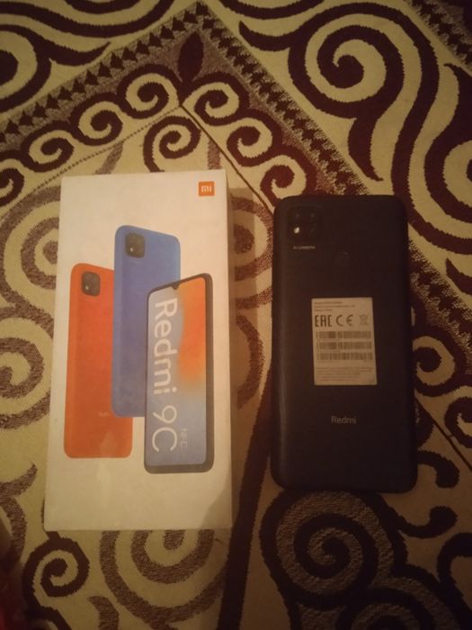 Редми 9 с сатылады