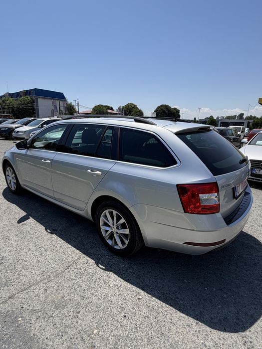 Vand Skoda Octavia /Automata/2020/1.5 TSI