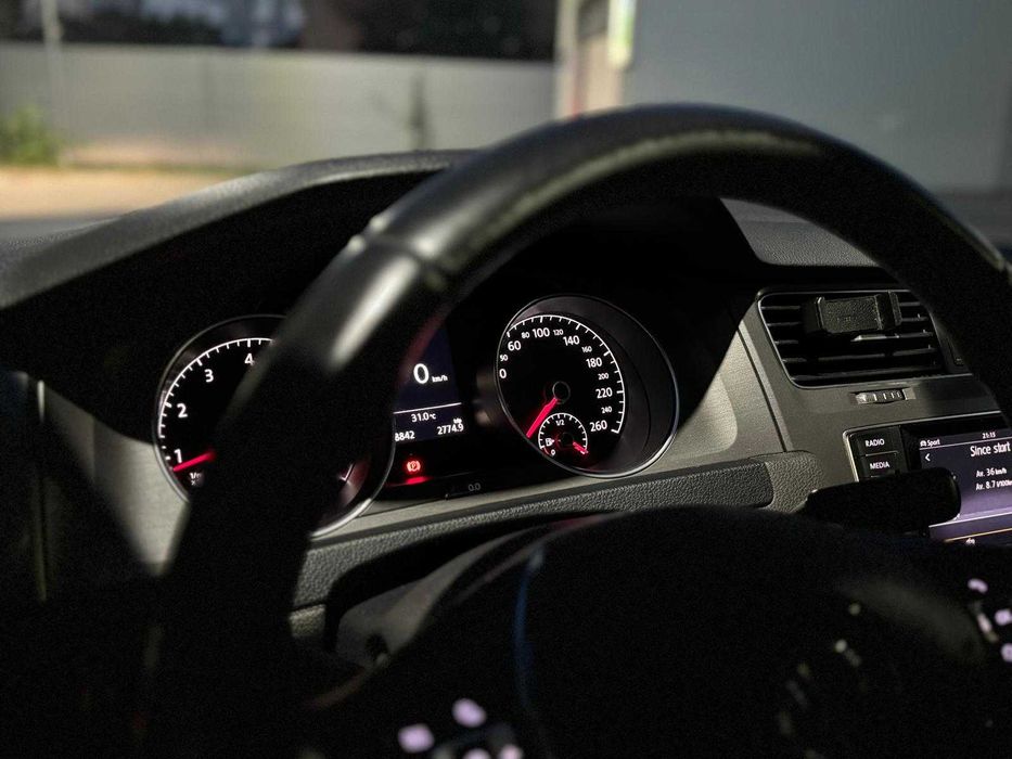 Volkswagen Golf 7 1.4 TSI 140cp