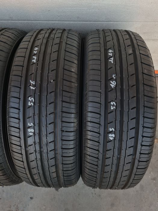 Нови летни гуми 4 броя YOKOHAMA BluErth ES32 185 55 R16 дот 2224