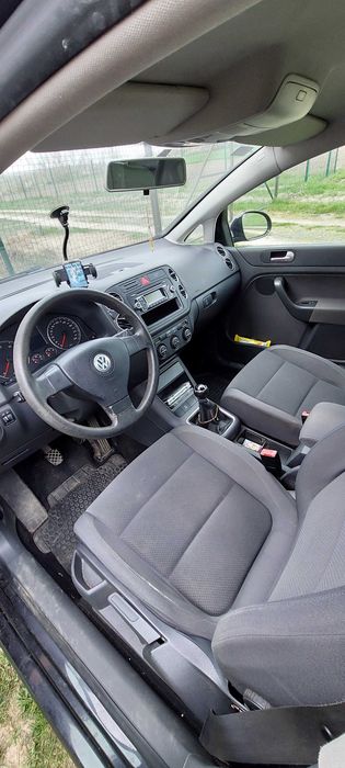 Vand Golf 5 plus - An 2008