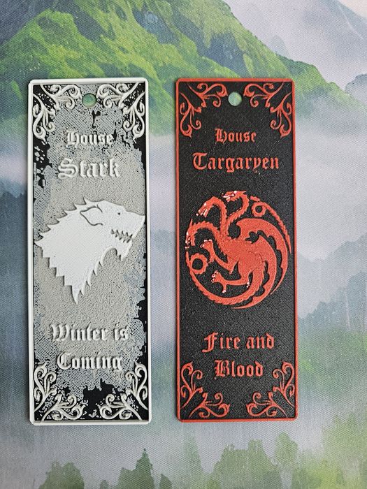 Semn de carte Game of Thrones