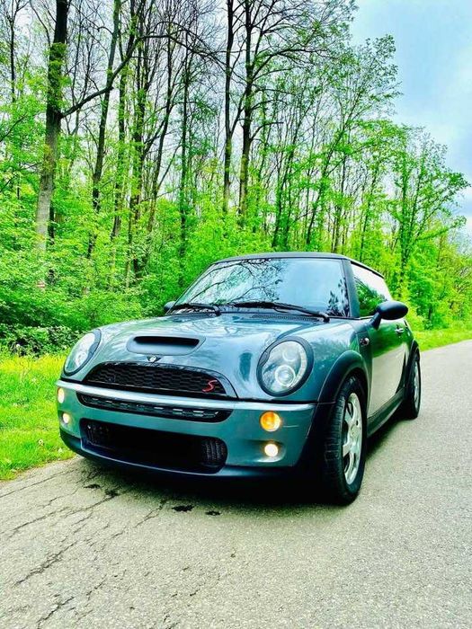Vand mini cooper s r53