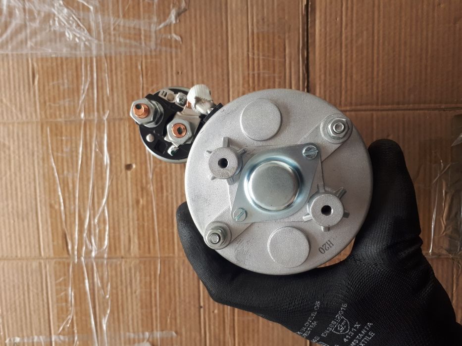 Electromotor nou pentru tractoare Same