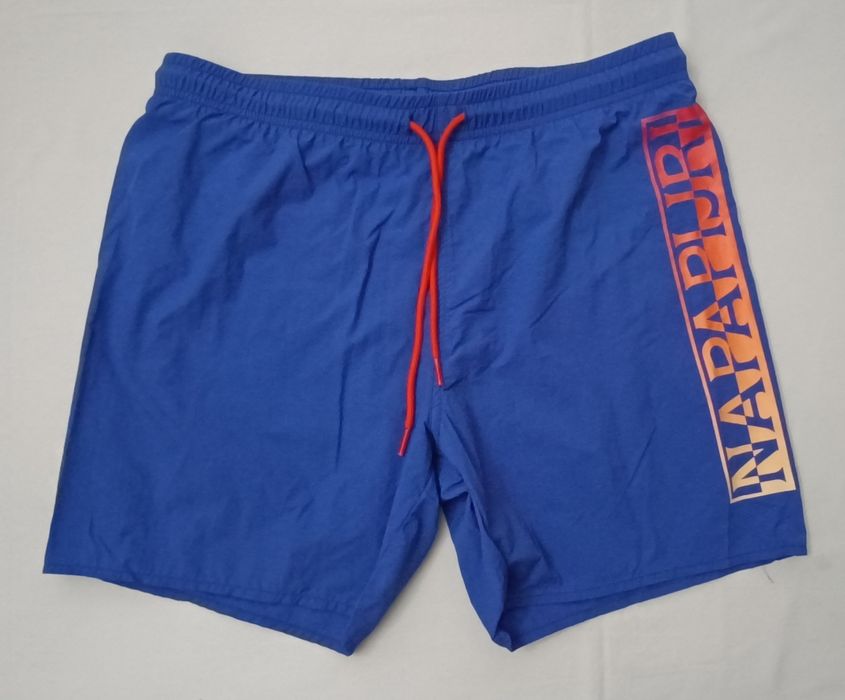 Napapijri Shorts оригинални гащета бански шорти L