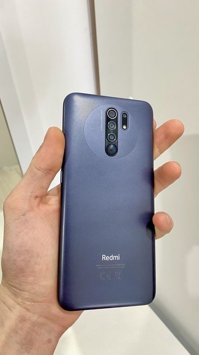 Redmi 9 Состояние очень хорошее