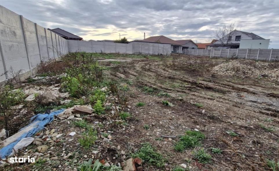 RECO Teren intravilan in Oradea, Episcopia