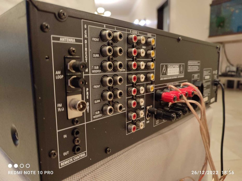 Ресиивър harmon/kardon. Нов внос Германия.
