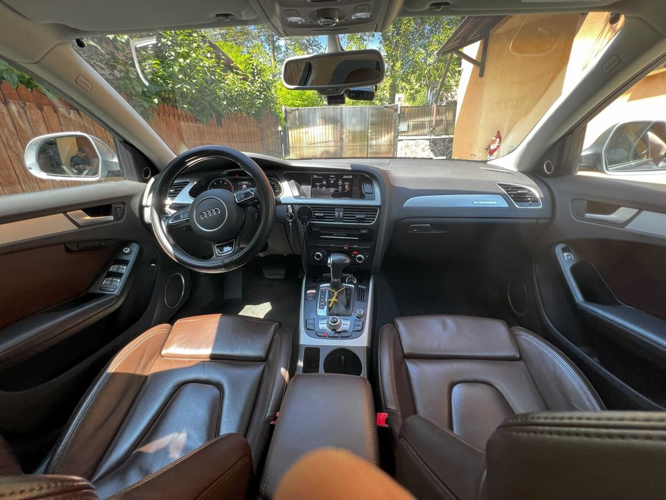 Audi A4 Allroad 2.0 TFSI