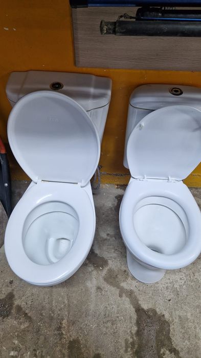 Унитаз состояние отличное