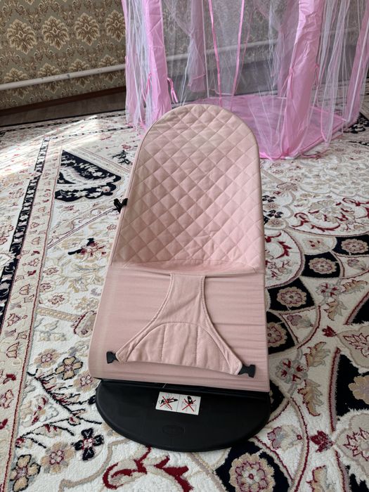 Продам детский шезлонг-качалка