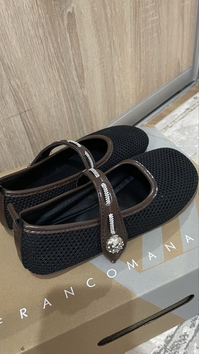 Балетки Mary Jane