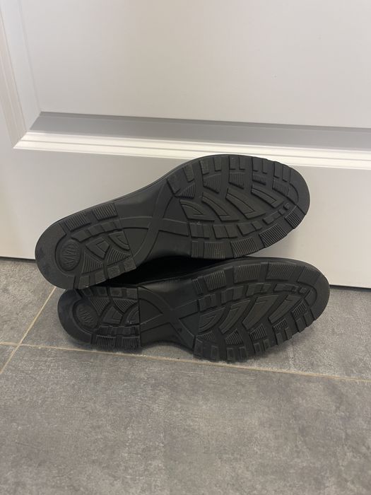 Pantofi piele calitate Haix