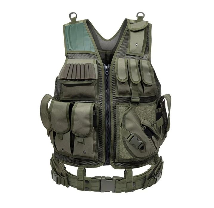 Жилет для тактических игр