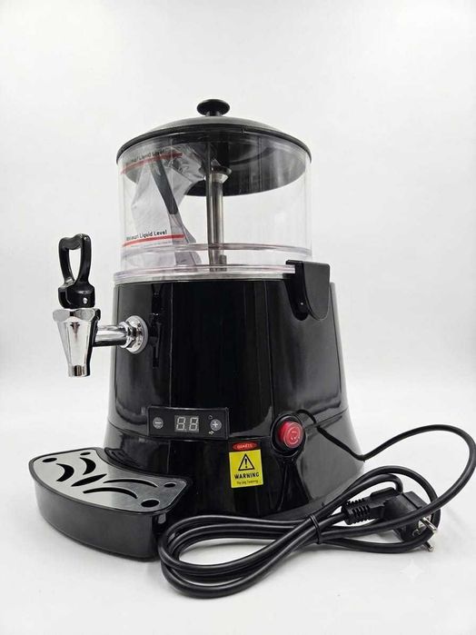 Dozator electric pentru ciocolata calda 5L -TRANSPORT GRATUIT