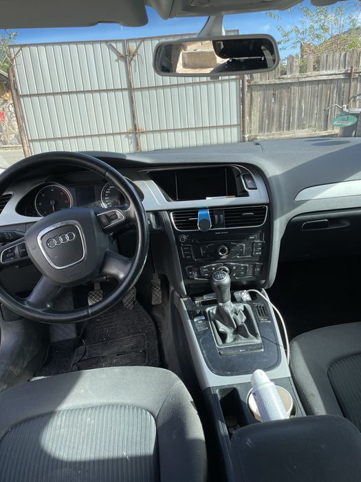 AUDI A4 Avant 2010 — imagine 3