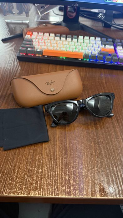 rayban meta gen 1