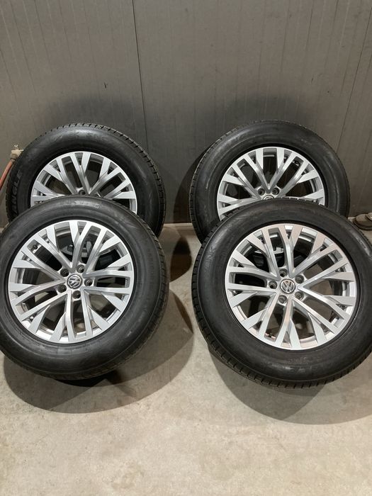 18/5x112 VW Перфектно състояние