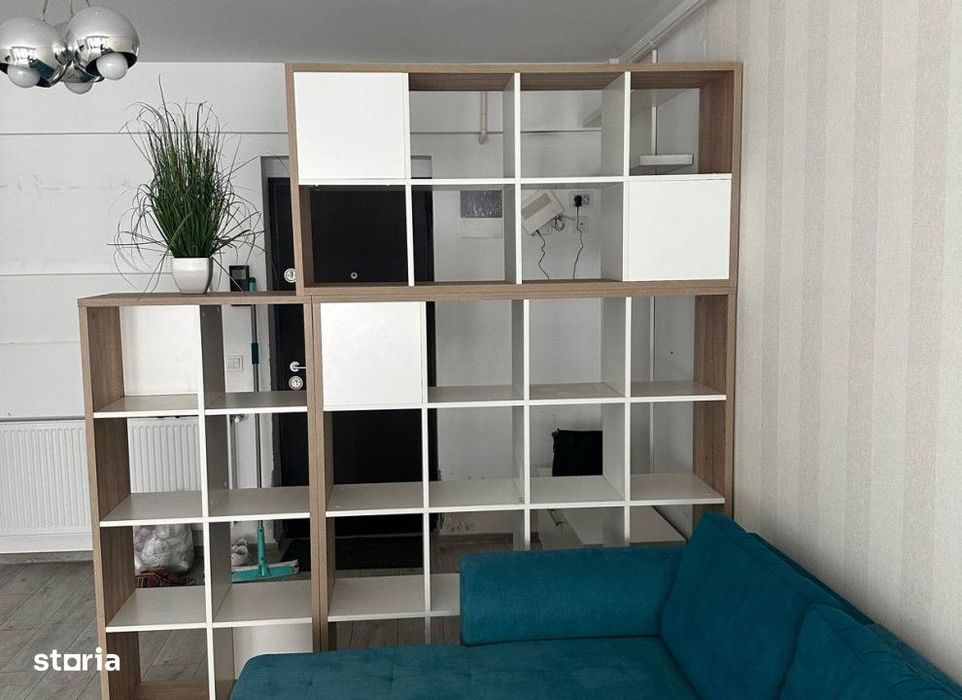 Apartament 2 camere Pacurari , 52 metri, etaj 2 Cod:162862