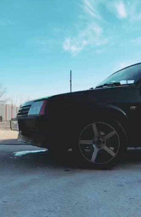 Титанка на ваз ,лада